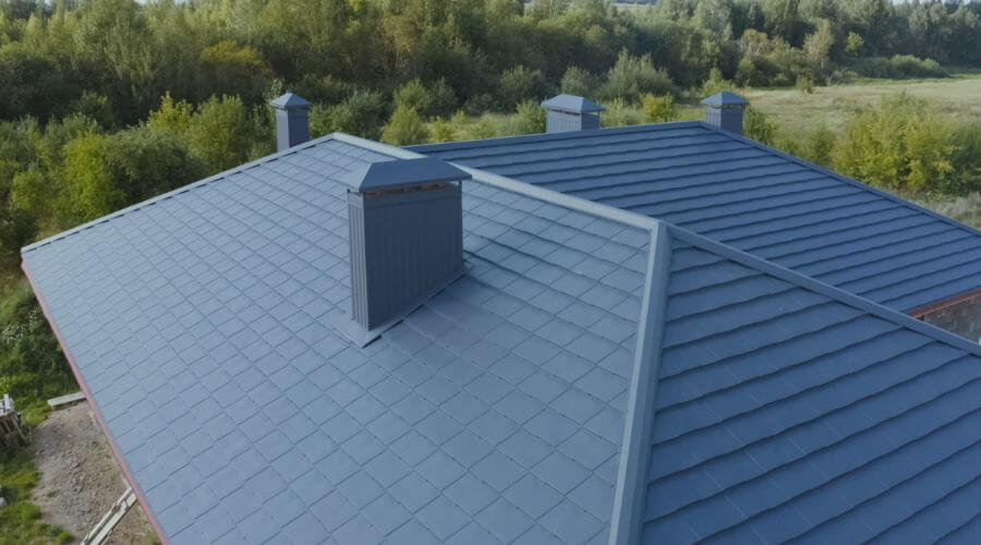 Flat Roof Installation in Westons Mills, NY